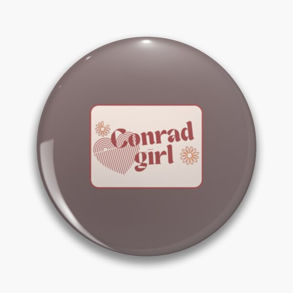 Item preview, The Summer I Turned Pretty Conrad girl      designed and sold by BestBaba-Tee.