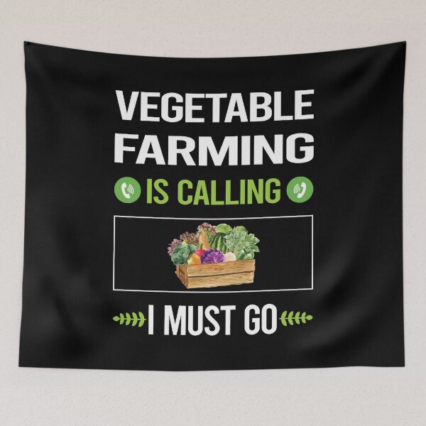Item preview, It Is Calling Vegetable Farming designed and sold by saraokcstreva.