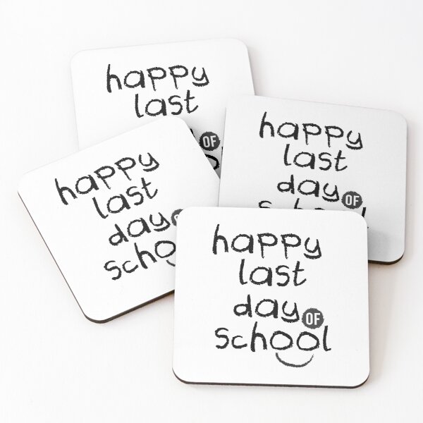 Item preview, Happy Last Day Of School Classic T-Shirt designed and sold by ouaredi.