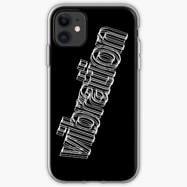 Vibration iPhone Soft Case