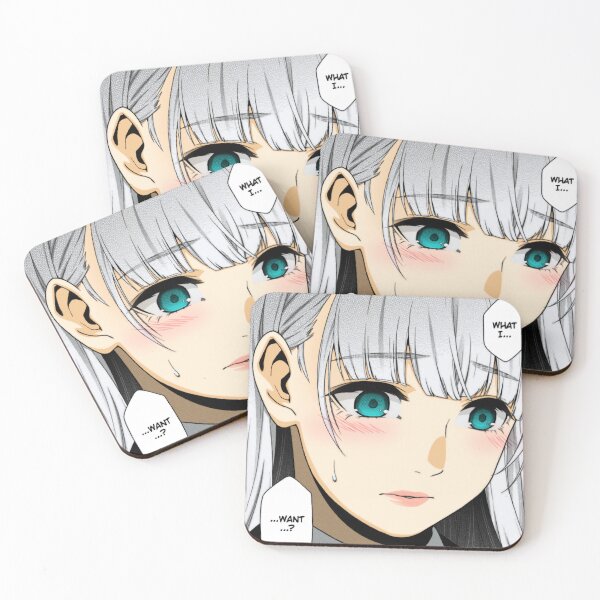 Item preview, Ririka Momobami Cute Kawaii designed and sold by VicNormandin.