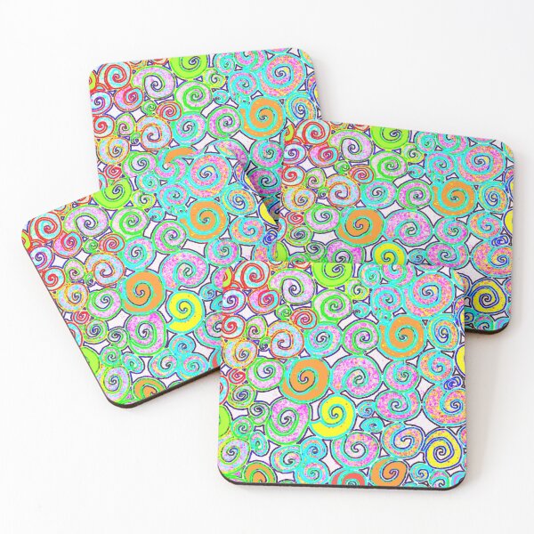 Item preview, Snails in the Ocean designed and sold by CarolineLembke.