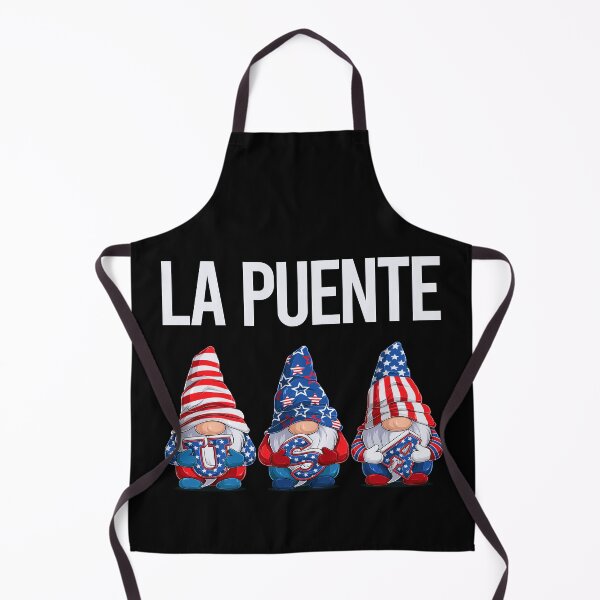 Item preview, Happy USA Gnomos La Puente designed and sold by xaviajames9.