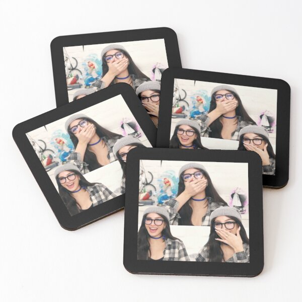Item preview, Sssniperwolf laughing collage   designed and sold by UmlandAsh91.