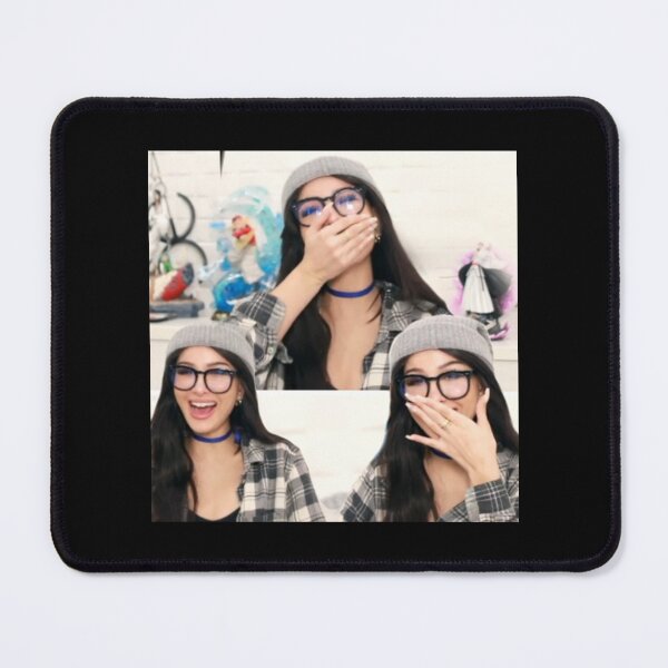 Item preview, Sssniperwolf laughing collage   designed and sold by UmlandAsh91.