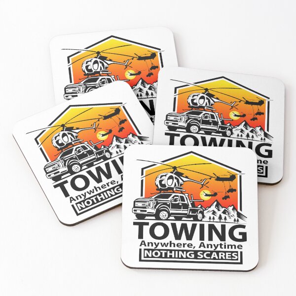 Item preview, Towing designed and sold by Concept-Hub.