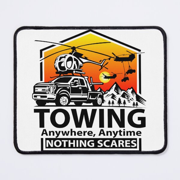 Item preview, Towing designed and sold by Concept-Hub.