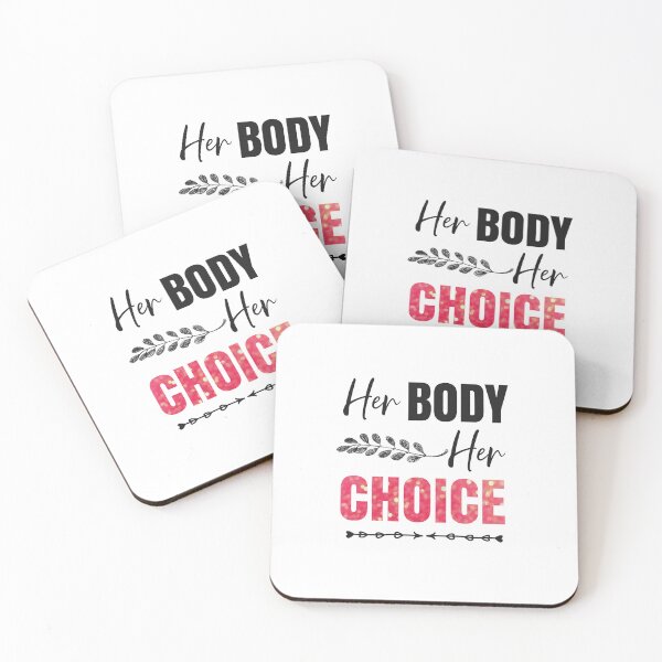 Item preview, Abortion Rights are Human Rights Her Body Her Choice designed and sold by Vansh Arora.