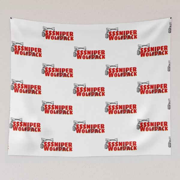 Item preview, SSSniperWolf Pack    designed and sold by UmlandAsh91.
