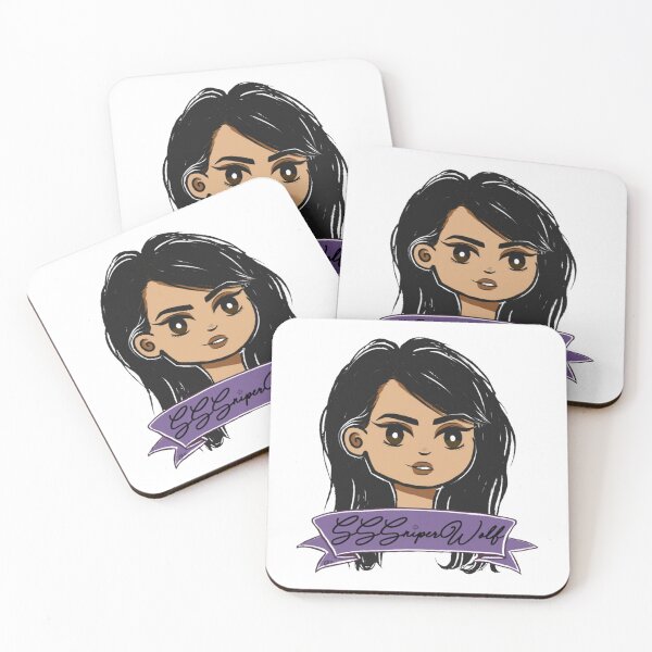 Item preview, sssniperwolf selfie   designed and sold by UmlandAsh91.