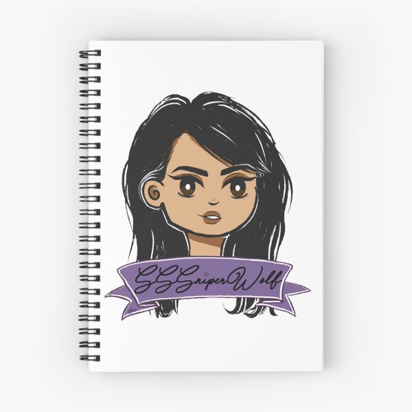Item preview, sssniperwolf selfie   designed and sold by UmlandAsh91.
