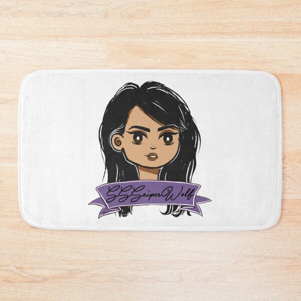 Item preview, sssniperwolf selfie   designed and sold by UmlandAsh91.
