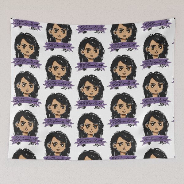 Item preview, sssniperwolf selfie   designed and sold by UmlandAsh91.