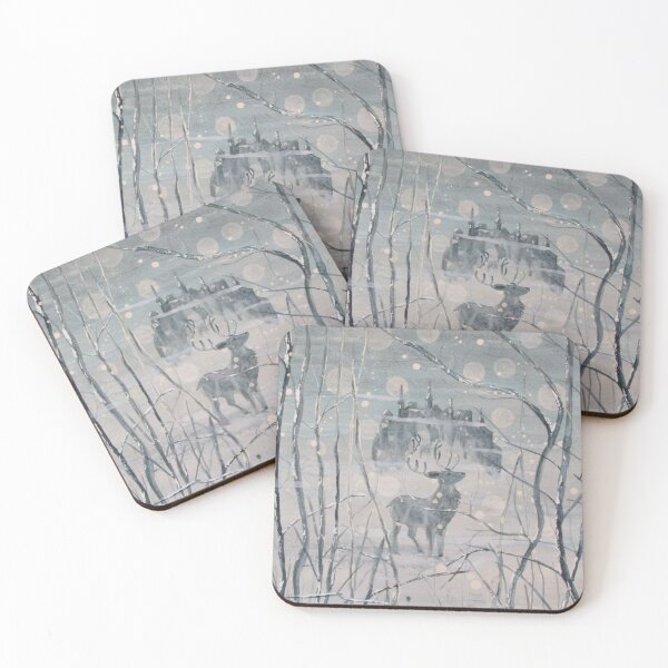 Item preview, Snowy designed and sold by VicMeering.