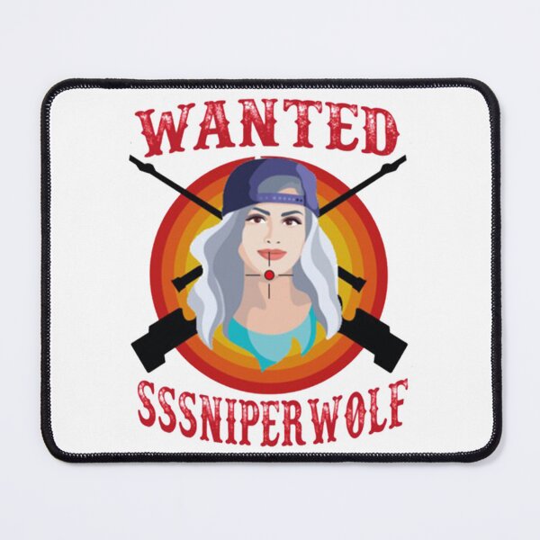Item preview, SSSniperWolf youtobes        designed and sold by UmlandAsh91.