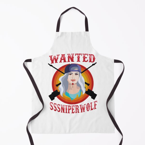 Item preview, SSSniperWolf youtobes designed and sold by UmlandAsh91.