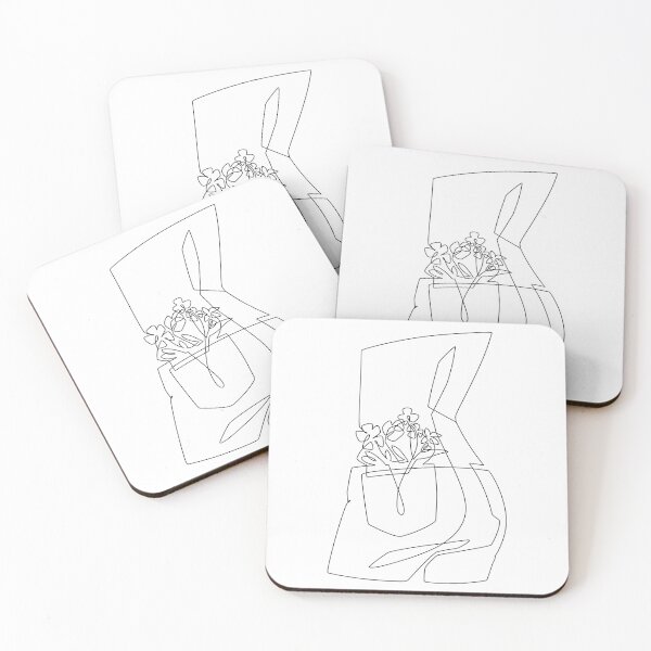 Item preview, Flowers In Your Back Pocket designed and sold by MadeByBeata.