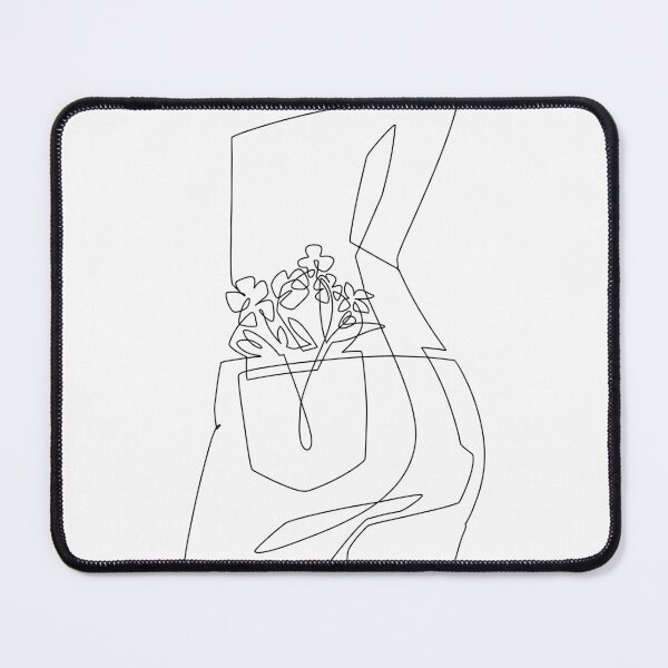 Item preview, Flowers In Your Back Pocket designed and sold by MadeByBeata.