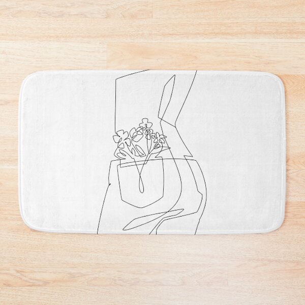 Item preview, Flowers In Your Back Pocket designed and sold by MadeByBeata.