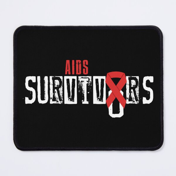 Item preview, AIDS Survivors designed and sold by SmartStyle.