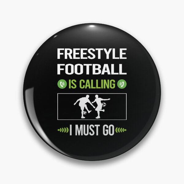 Item preview, It Is Calling Freestyle Football designed and sold by saraokcstreva.