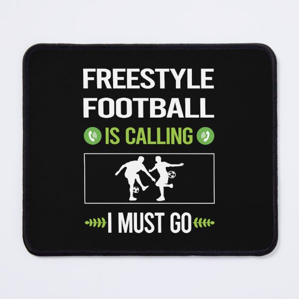 Item preview, It Is Calling Freestyle Football designed and sold by saraokcstreva.