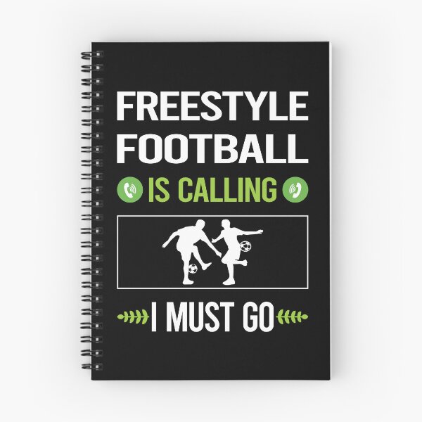 Item preview, It Is Calling Freestyle Football designed and sold by saraokcstreva.