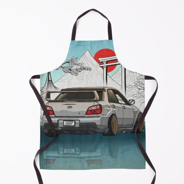 Item preview, Bugeye JDM Subie WRX STi in Japanese Art designed and sold by JDM Guyvit.