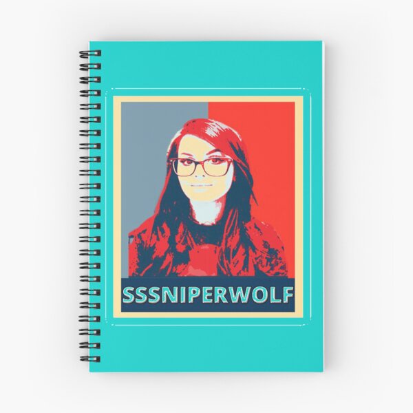 Item preview, SSSniperWolf youtobes     designed and sold by UmlandAsh91.