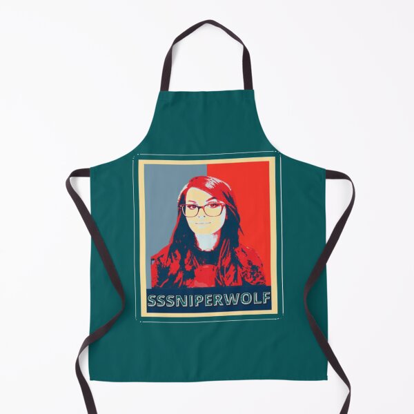 Item preview, SSSniperWolf youtobes designed and sold by UmlandAsh91.