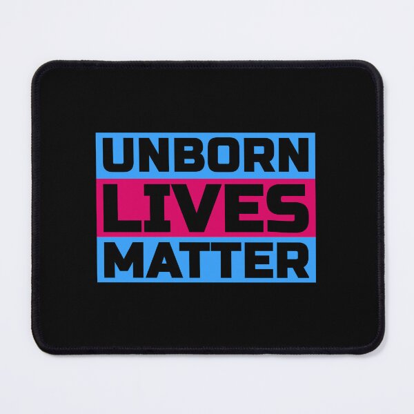 Item preview, Unborn Lives Matter designed and sold by Denti Kanys ⭐⭐⭐⭐⭐.