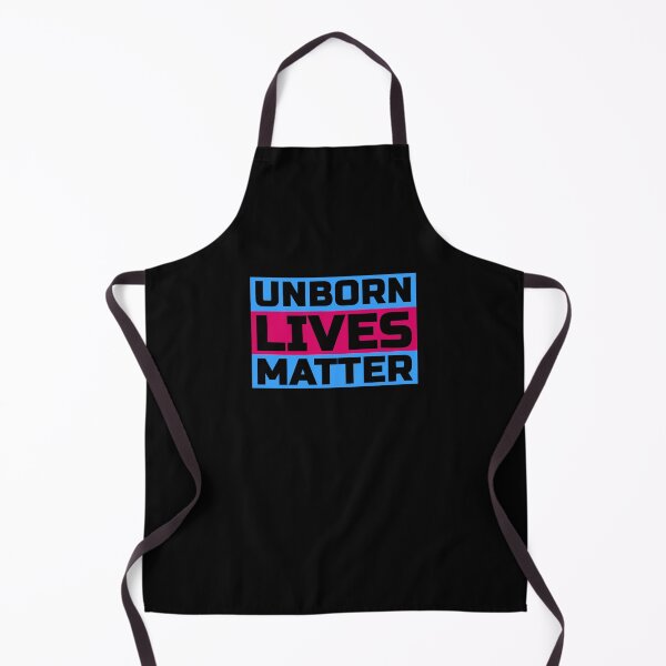 Item preview, Unborn Lives Matter designed and sold by Denti Kanys ⭐⭐⭐⭐⭐.