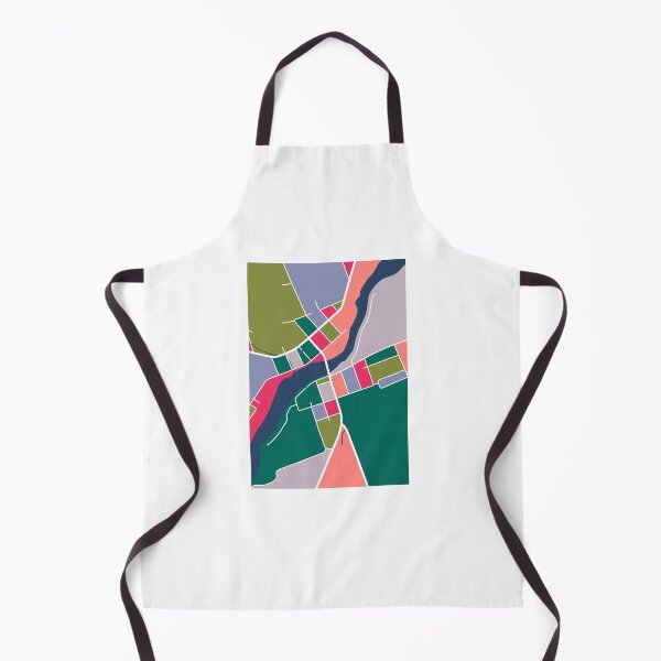 Item preview, Map of Hastings Ontario designed and sold by kbracey-meraki.