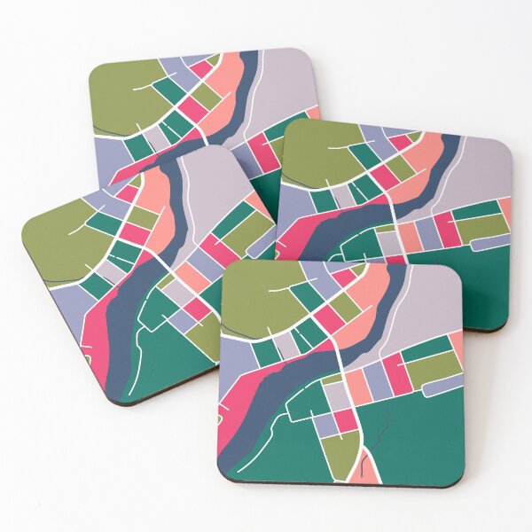 Item preview, Map of Hastings Ontario designed and sold by kbracey-meraki.
