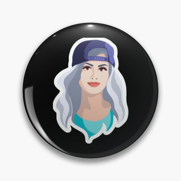 Item preview, sssniperwolf Youtuber   designed and sold by UmlandAsh91.
