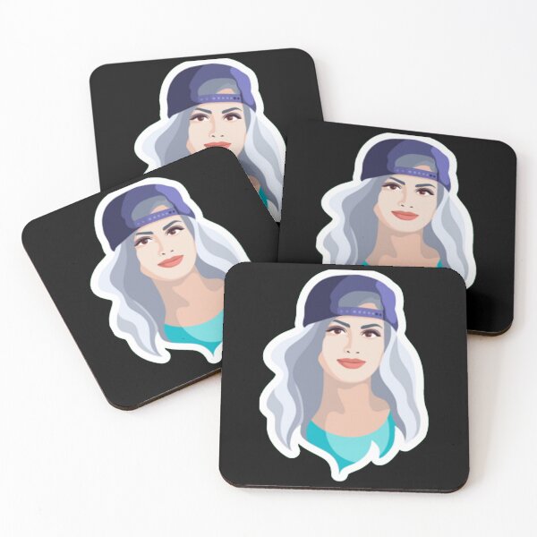 Item preview, sssniperwolf Youtuber   designed and sold by UmlandAsh91.