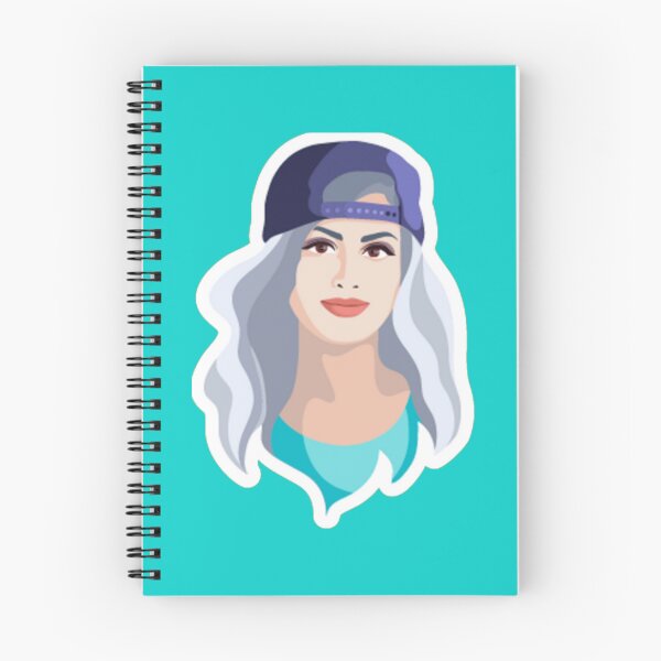 Item preview, sssniperwolf Youtuber   designed and sold by UmlandAsh91.
