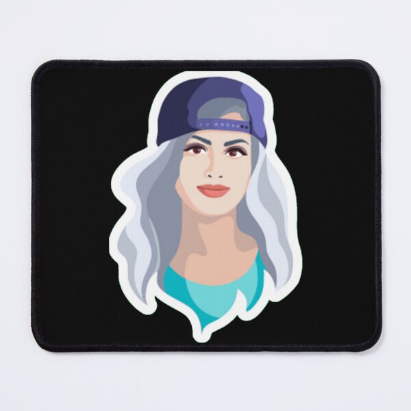 Item preview, sssniperwolf Youtuber   designed and sold by UmlandAsh91.