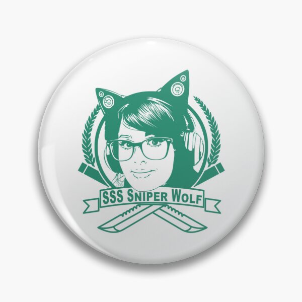 Item preview, Sssniperwolf,Wolfpack ,cute Sssniperwolf gaming ,girl youtuber gaming    designed and sold by UmlandAsh91.