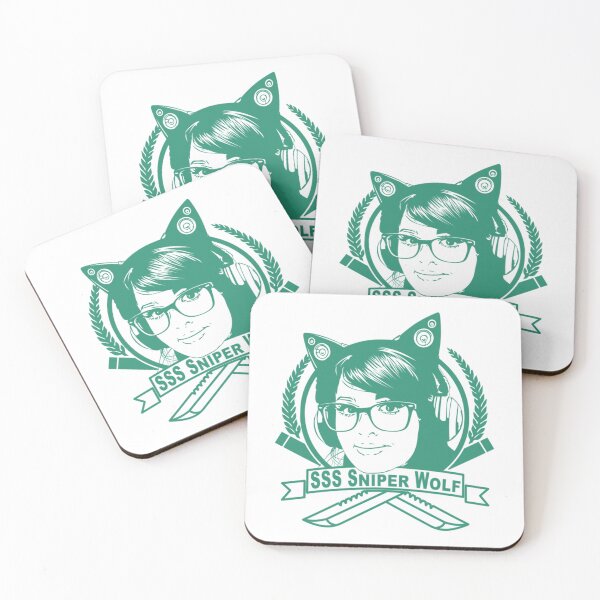 Item preview, Sssniperwolf,Wolfpack ,cute Sssniperwolf gaming ,girl youtuber gaming    designed and sold by UmlandAsh91.
