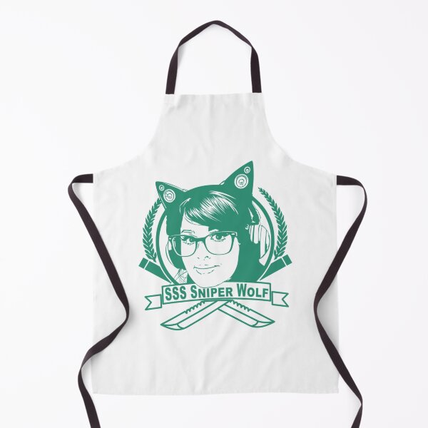 Item preview, Sssniperwolf,Wolfpack ,cute Sssniperwolf gaming ,girl youtuber gaming designed and sold by UmlandAsh91.