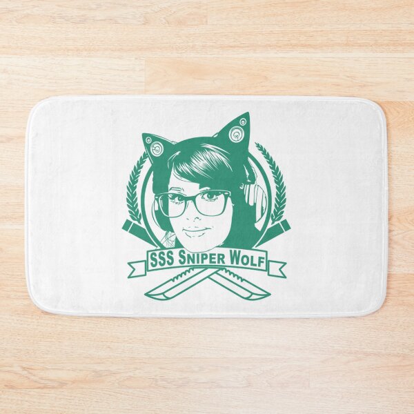 Item preview, Sssniperwolf,Wolfpack ,cute Sssniperwolf gaming ,girl youtuber gaming    designed and sold by UmlandAsh91.
