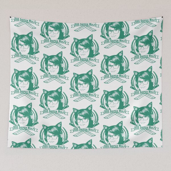 Item preview, Sssniperwolf,Wolfpack ,cute Sssniperwolf gaming ,girl youtuber gaming    designed and sold by UmlandAsh91.