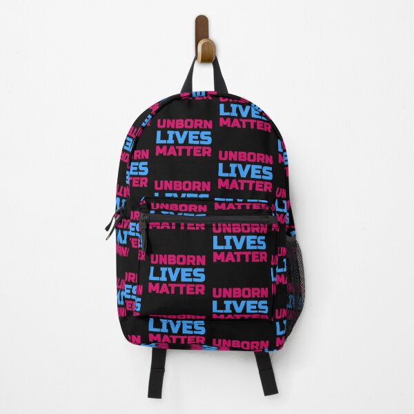 Item preview, Unborn Lives Matter designed and sold by Denti Kanys ⭐⭐⭐⭐⭐.