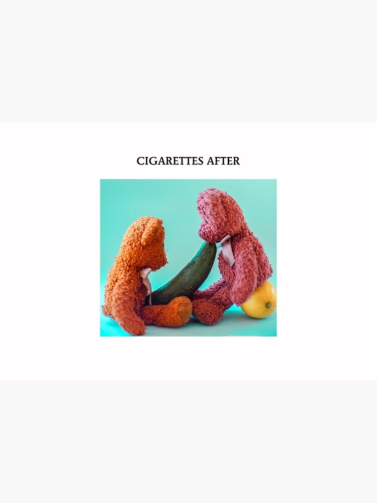 Cigarettes After Sex You Get It Poster For Sale By Conjuredmoth Redbubble