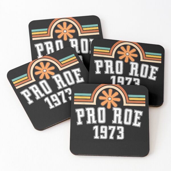 Item preview, Pro Roe 1973 - Rainbow Feminism Women's Rights Choice Flower  designed and sold by BaldricShop.