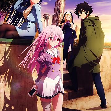 Kissanime outlet angel beats