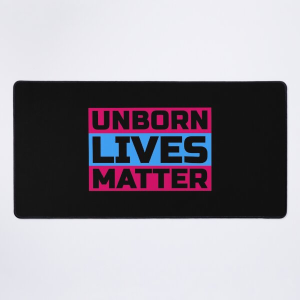 Item preview, Unborn Lives Matter designed and sold by Denti Kanys ⭐⭐⭐⭐⭐.