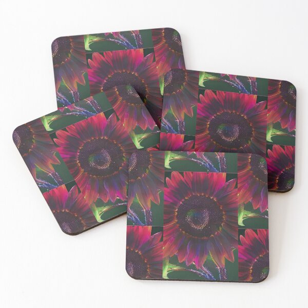 Item preview, Space flower from Mars. Always fluorescent. Always Beautiful. designed and sold by oneclassyman.