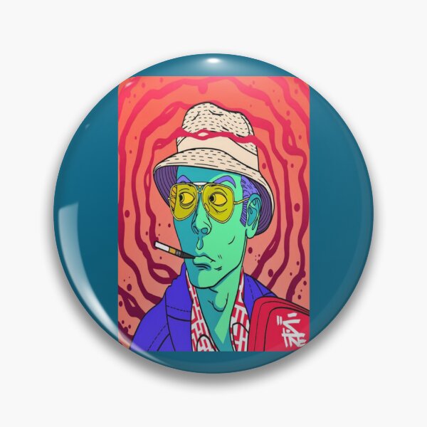 Item preview, Fear and loathing in las vegas               designed and sold by ryonanyoung.